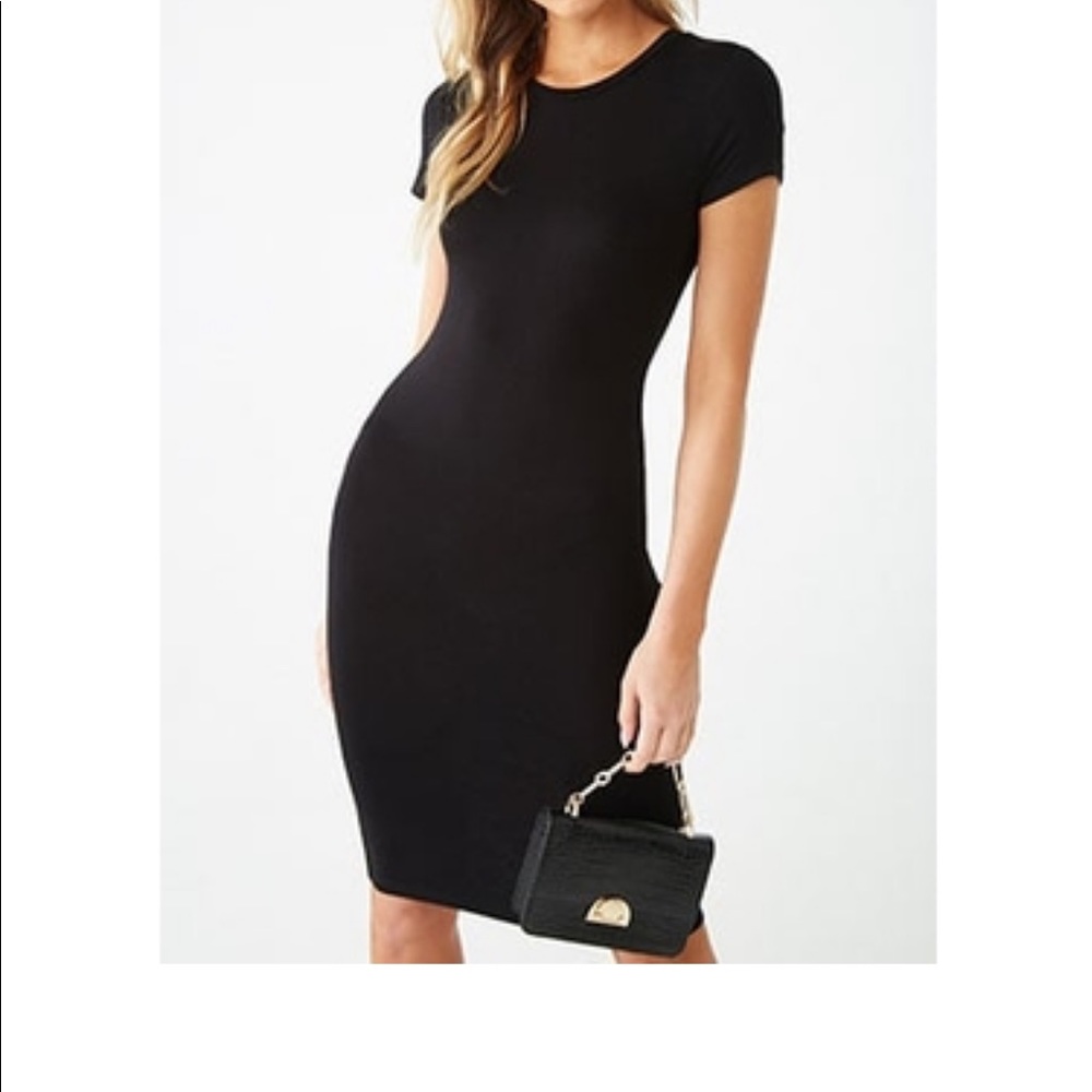Forever 21 T-shirt Dress
